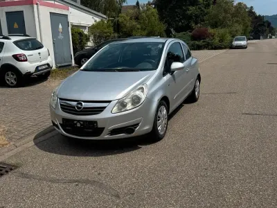 Gebraucht Opel Corsa