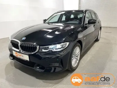 Gebraucht BMW 320e