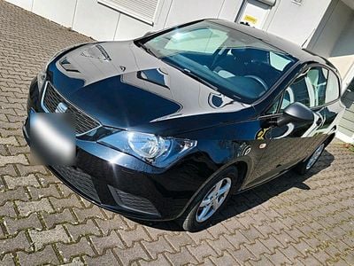 Gebraucht Seat Ibiza Style 69 PS (50 kW) 2014 Schwarz Coupé