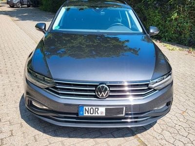 VW Passat