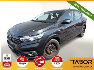 Second-hand Dacia Sandero Comfort 91 CP (66 kW) 2022 Gri Hatchback