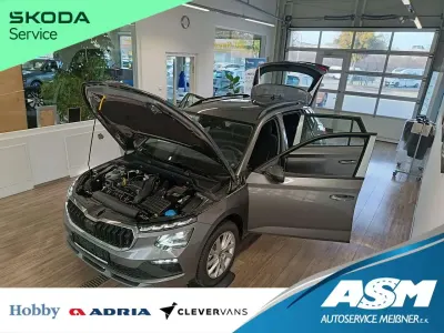 Neu Skoda Kamiq 150 PS (110 kW) 2025 Grau SUV