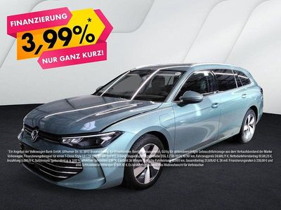 Second-hand VW Passat Business 204 CP (150 kW) 2025 Verde Break