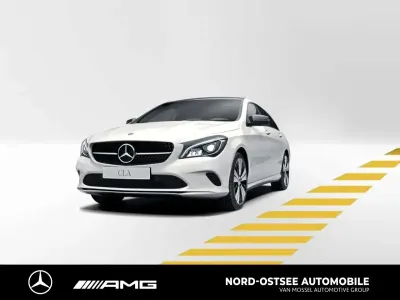 Gebraucht Mercedes CLA180 Shooting Brake Urban 122 PS (89 kW) 2017 Other Kombi