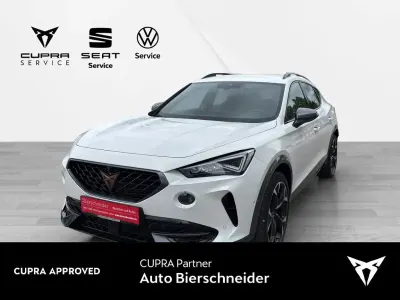 Gebraucht Cupra Formentor VZ 310 PS (228 kW) 2024 Weiss SUV