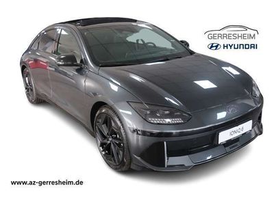 gebraucht Hyundai Ioniq 6 First Edition 77 Allradantrieb (325PS) Allrad HUD Navi Memory Sitze Soundsystem