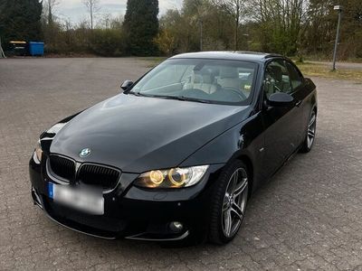 gebraucht BMW 335 Cabriolet i e93 N54 KeylessACC Leder Navi Bluetooth