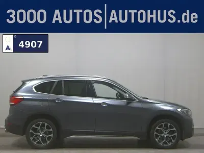 Gebraucht BMW X1 xLine 150 PS (110 kW) 2020 Grau SUV
