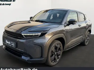 Ny Toyota Urban Cruiser Lounge 127 kW (174 HK) 2026 Grå SUV