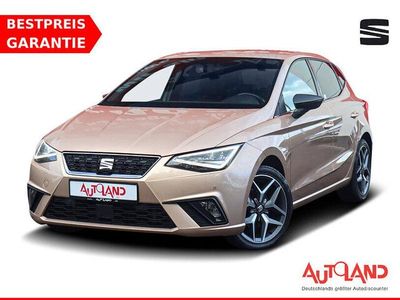 Gold Gebraucht 2017 Seat Ibiza Beats Limousine | 15.950 € (Teuer)