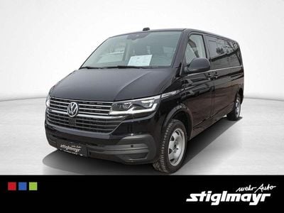 Usata VW Caravelle Comfortline 204 CV (150 kW) 2023 Nero Furgone