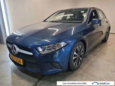 Gebraucht Mercedes A180