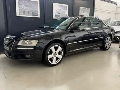 Brugt Audi A8