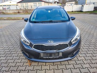 gebraucht Kia Ceed cee'd /1.6 CRDI 128PS Mind Sporty Wago...