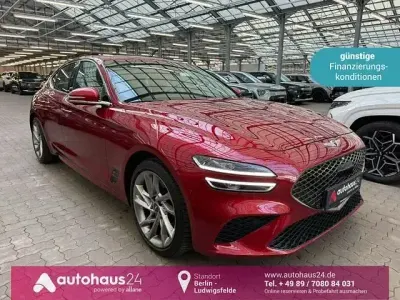 Second-hand Genesis G70