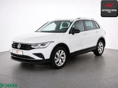 Gebraucht VW Tiguan