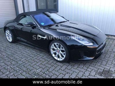 gebraucht Jaguar F-Type F-TypeCabriolet R-Dynamic AKTIVE SPORTABGASANLA