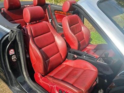 Używany Audi A4 Cabriolet
