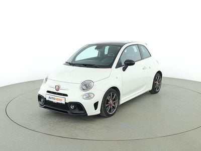 Gebraucht Abarth 595 2022 Weiß Limousine