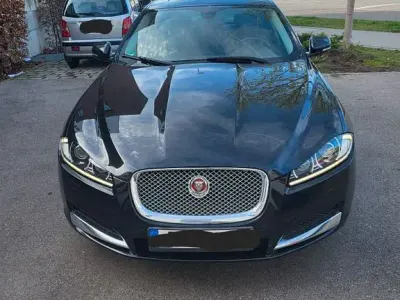 Gebraucht Jaguar XF