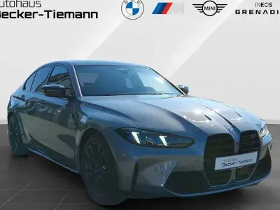Używany BMW M3 Competition Edition 510 KM (375 kW) 2025 Szary Sedan/Limuzyna