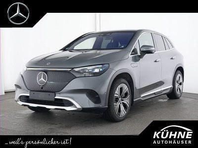 Gebraucht Mercedes EQE350 Electric Art 214 kW (292 PS) 2025 Grau SUV