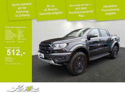 Gebraucht Ford Ranger Raptor 213 PS (156 kW) 2023 Schwarz Abholung