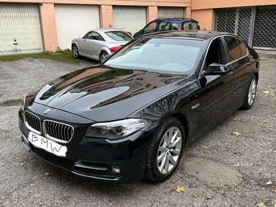 gebraucht BMW 525 525 d