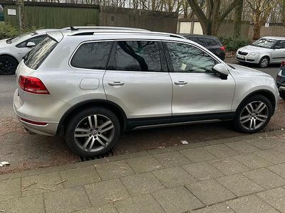 VW Touareg