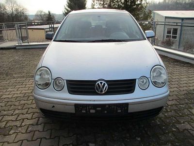 Silber Gebraucht 2004 VW Polo Cricket Kleinwagen | 300 € (Superpreis)