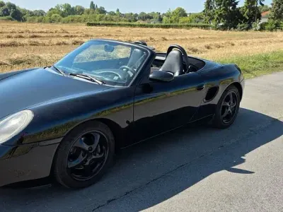 Gebraucht Porsche Boxster