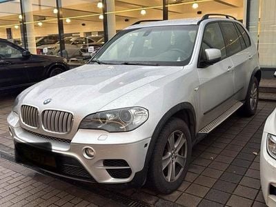 Usata BMW X5 Shadowline 306 CV (225 kW) 2013 Grigio SUV