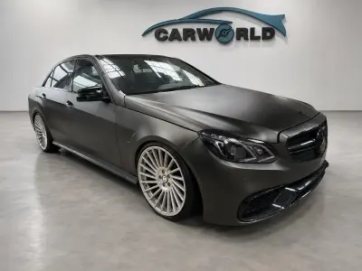 Gebraucht Mercedes E63 AMG AMG 525 PS (386 kW) 2010 Grau Limousine