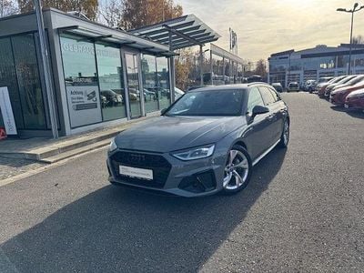 Quantumgrau Gebraucht 2021 Audi A4 Business Kombi | 30.990 €