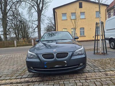 Gebraucht BMW 523 Sport Line 218 PS (160 kW) 2008 Andere farben Limousine