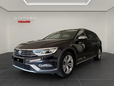 Gebraucht VW Passat Alltrack