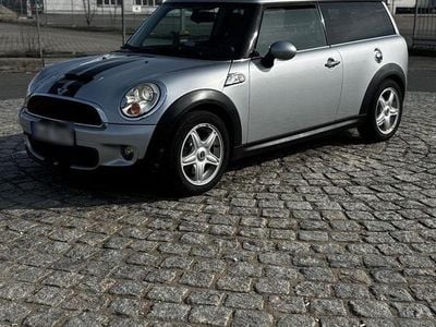 Gebraucht Mini Cooper S 184 PS (135 kW) 2010 Silber Kleinwagen