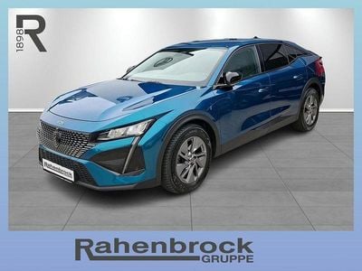 Gebraucht Peugeot 408 Allure 131 PS (96 kW) 2024 Blau SUV