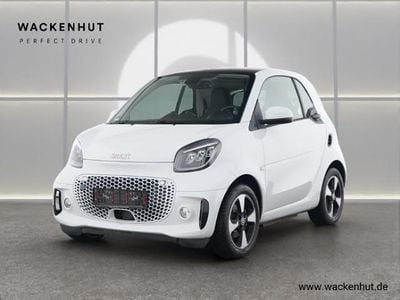 Usado Smart ForTwo Coupé Exclusive 60 kW (82 HP) 2024 Branco Citadino