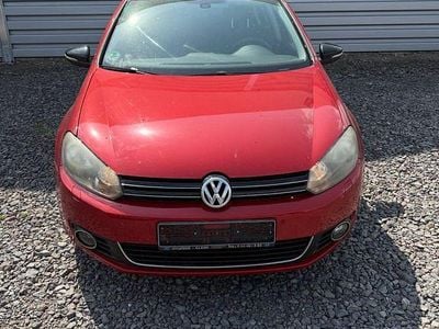 VW Golf VI