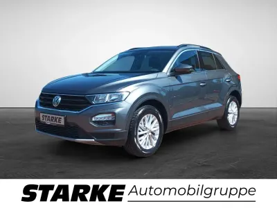 Używany VW T-Roc Style 150 KM (110 kW) 2018 Szary SUV