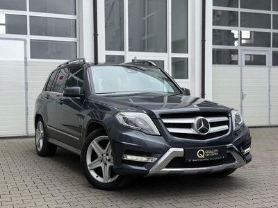 Gebraucht Mercedes GLK350 AMG 265 PS (194 kW) 2013 Grau SUV