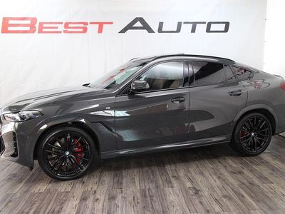 Usata BMW X6 M Sport 352 CV (258 kW) 2025 Grigio SUV