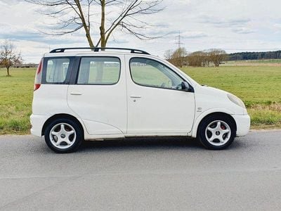 Toyota Yaris Verso