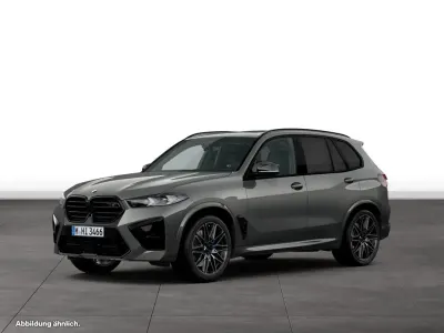 Second-hand BMW X5 M Competition Edition 625 CP (459 kW) 2025 Gri SUV