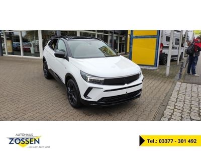 gebraucht Opel Grandland X GS Line Automatik LED Navi Techn.-Paket