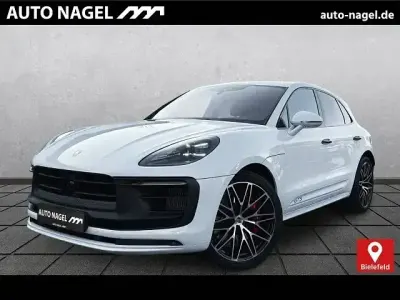 Second-hand Porsche Macan GTS 441 CP (324 kW) 2023 Alb SUV