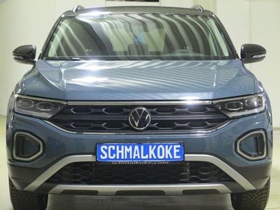 Usado VW T-Roc Goal 150 HP (110 kW) 2025 Azul SUV