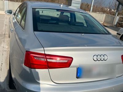 gebraucht Audi A6 3.0tdi TÜV 02/2026