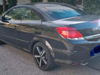 Opel Astra Cabriolet
